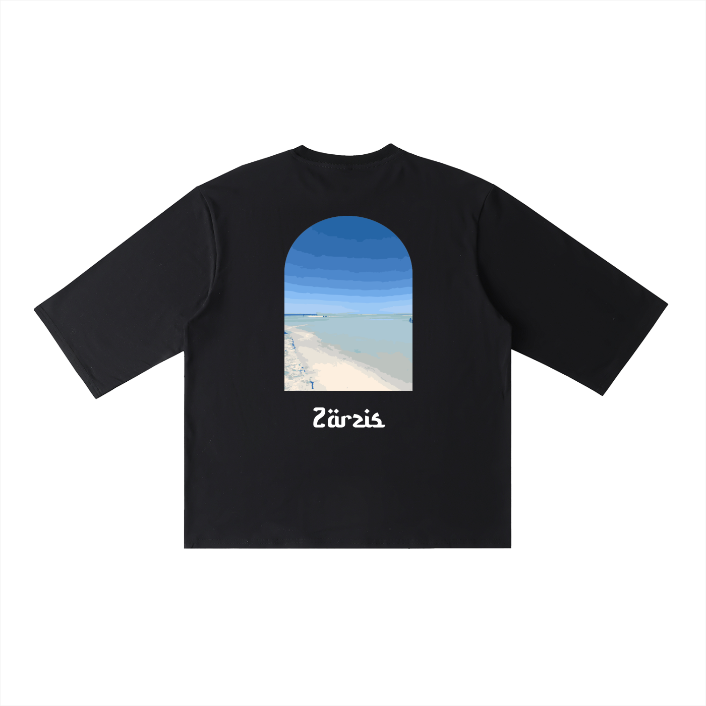 T-shirt Mastour Zarzis