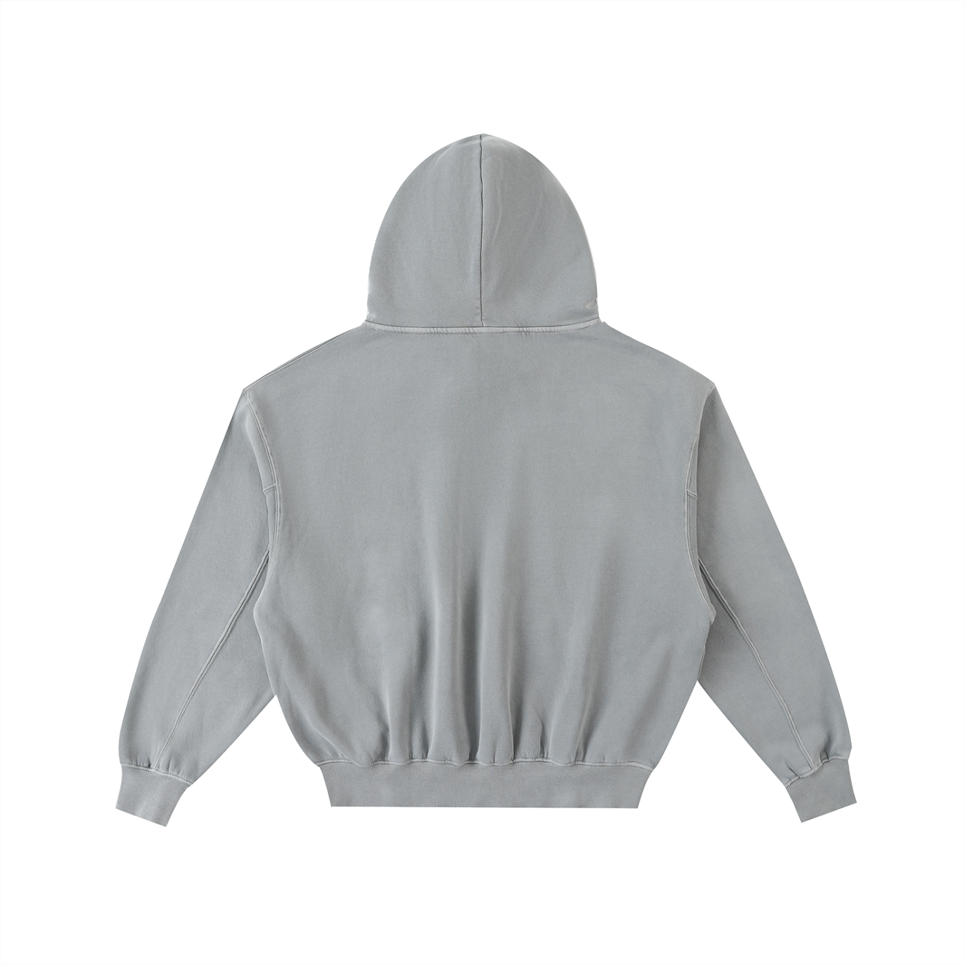 Sweat Capuche Maison Madina – Fleece Lavé & Effiloché