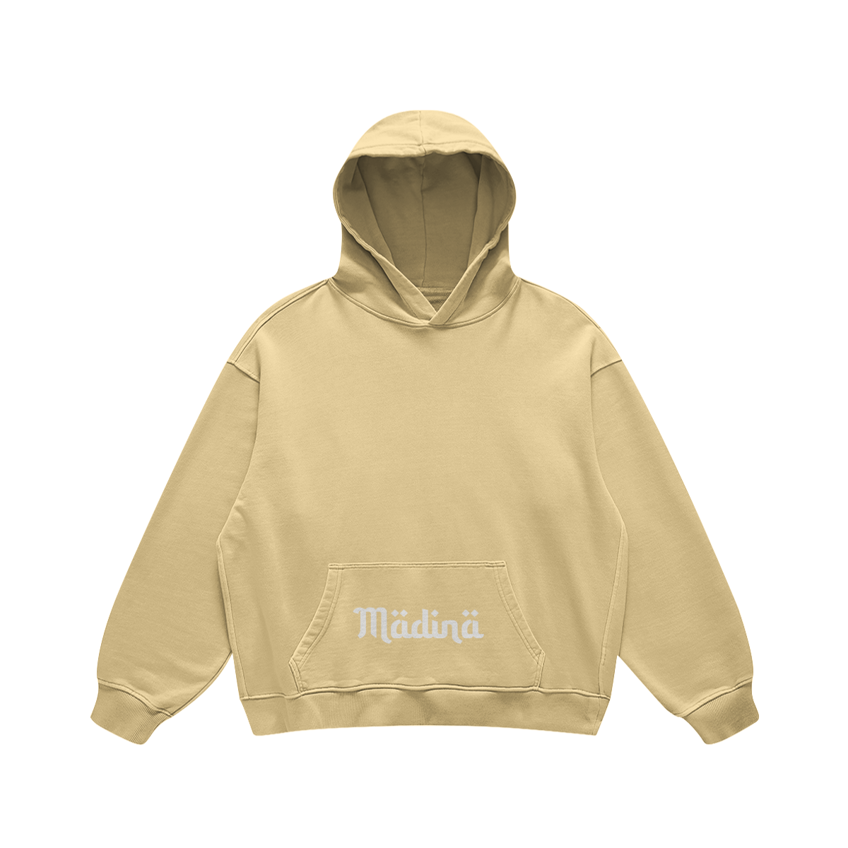 Sweat à capuche Habibi - Desert Sand / S