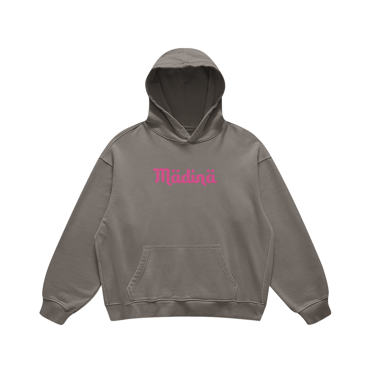 Sweat Madina Brodé Pink - Friar Gray / S