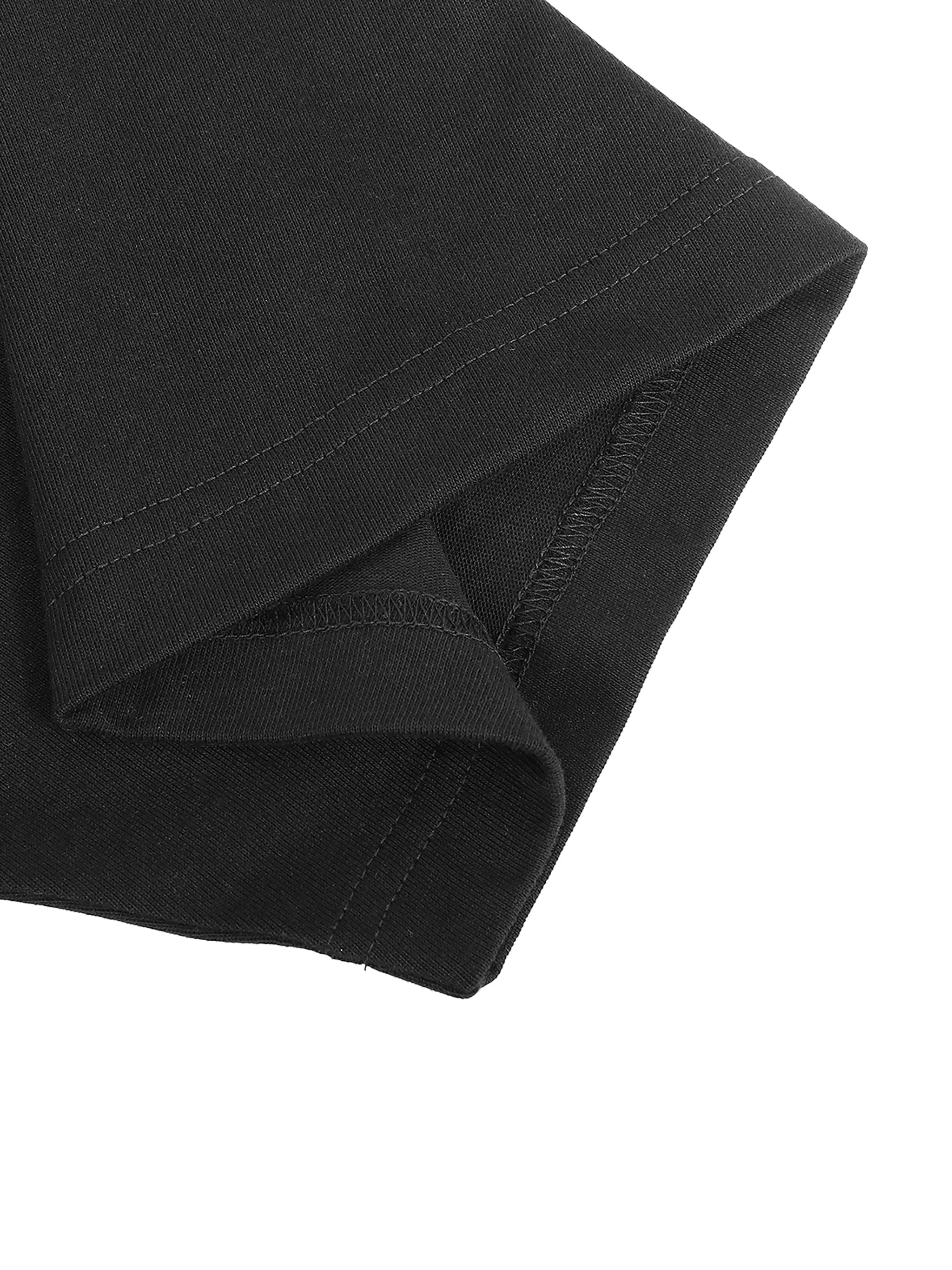 T-Shirt Casablanca 04 - Contrast Piped Panel