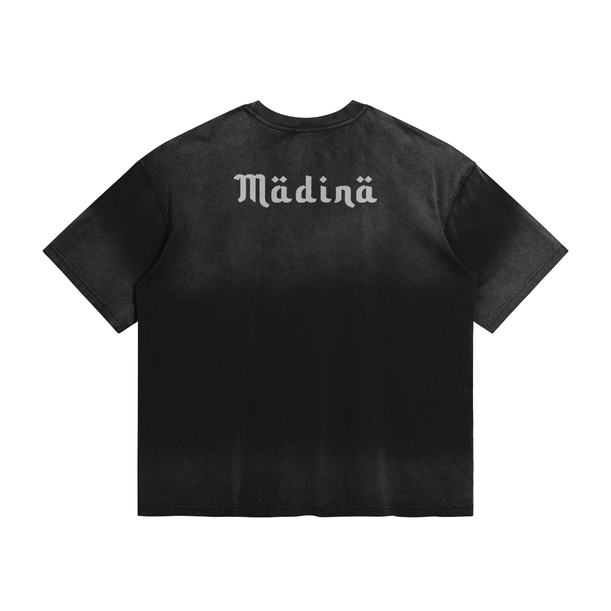 T-shirt Délavé Madina