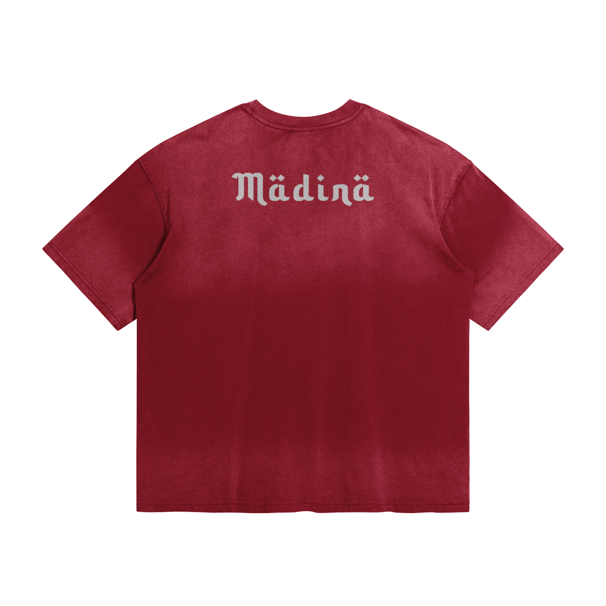 T-shirt Délavé Madina