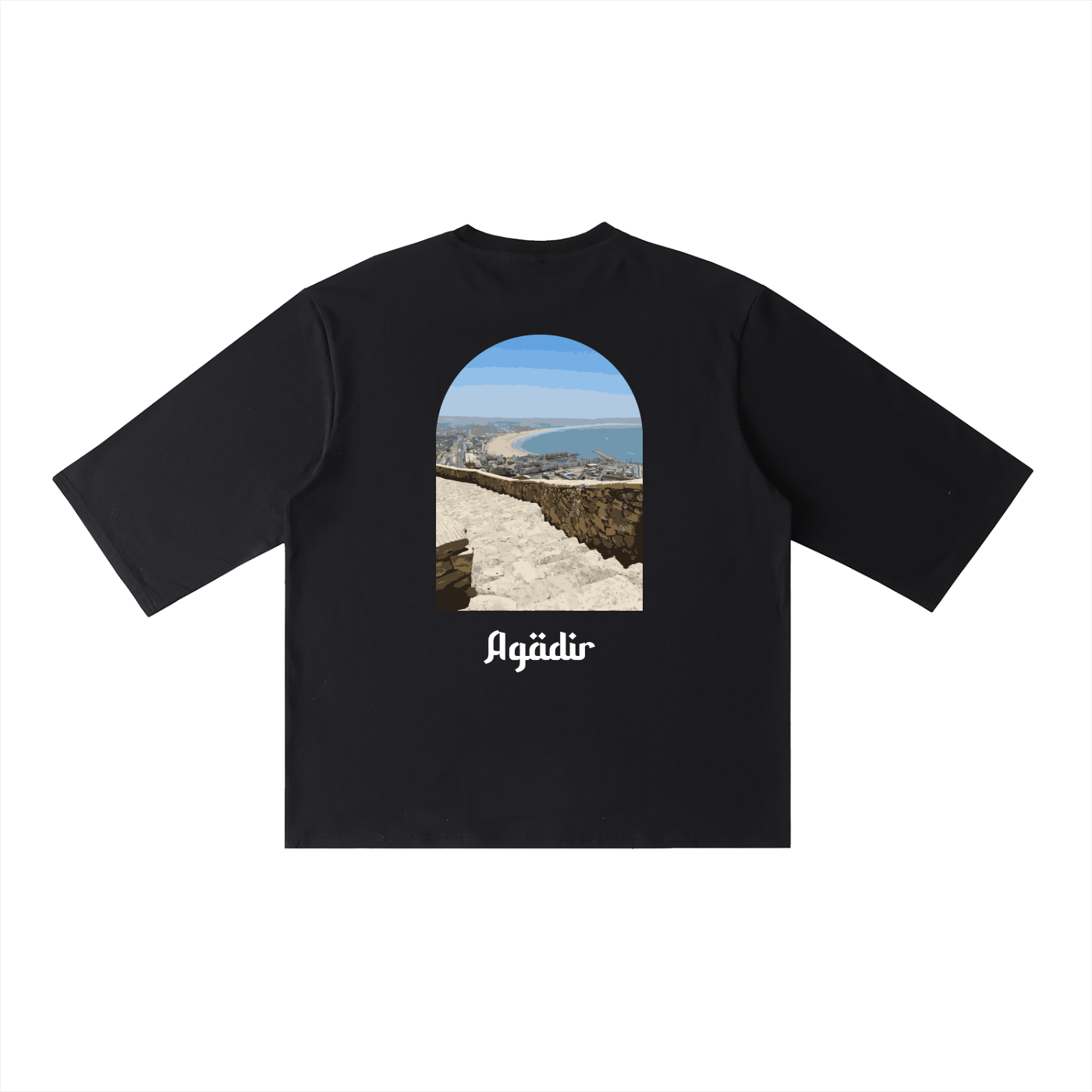 T-shirt Mastour Agadir