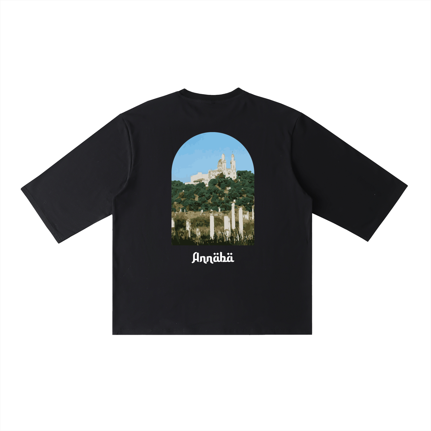 T-shirt Mastour Annaba