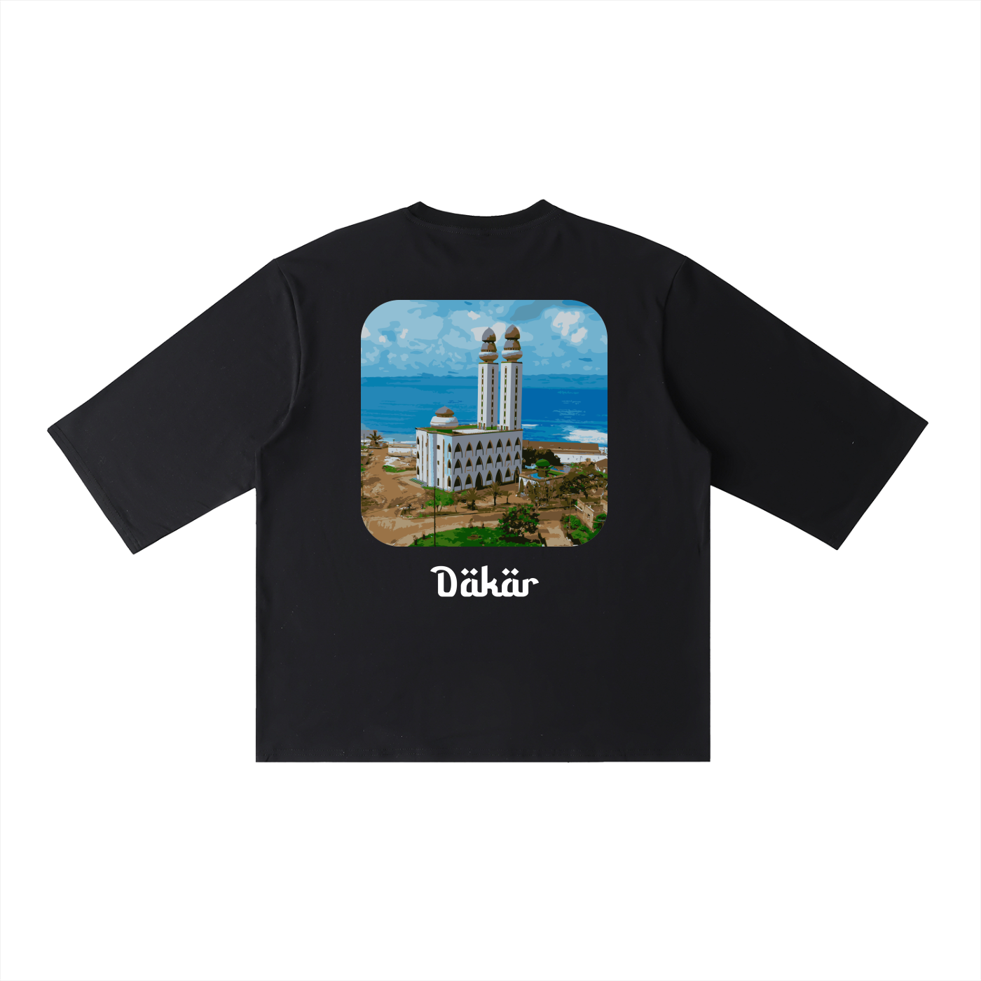 T-shirt Mastour Dakar