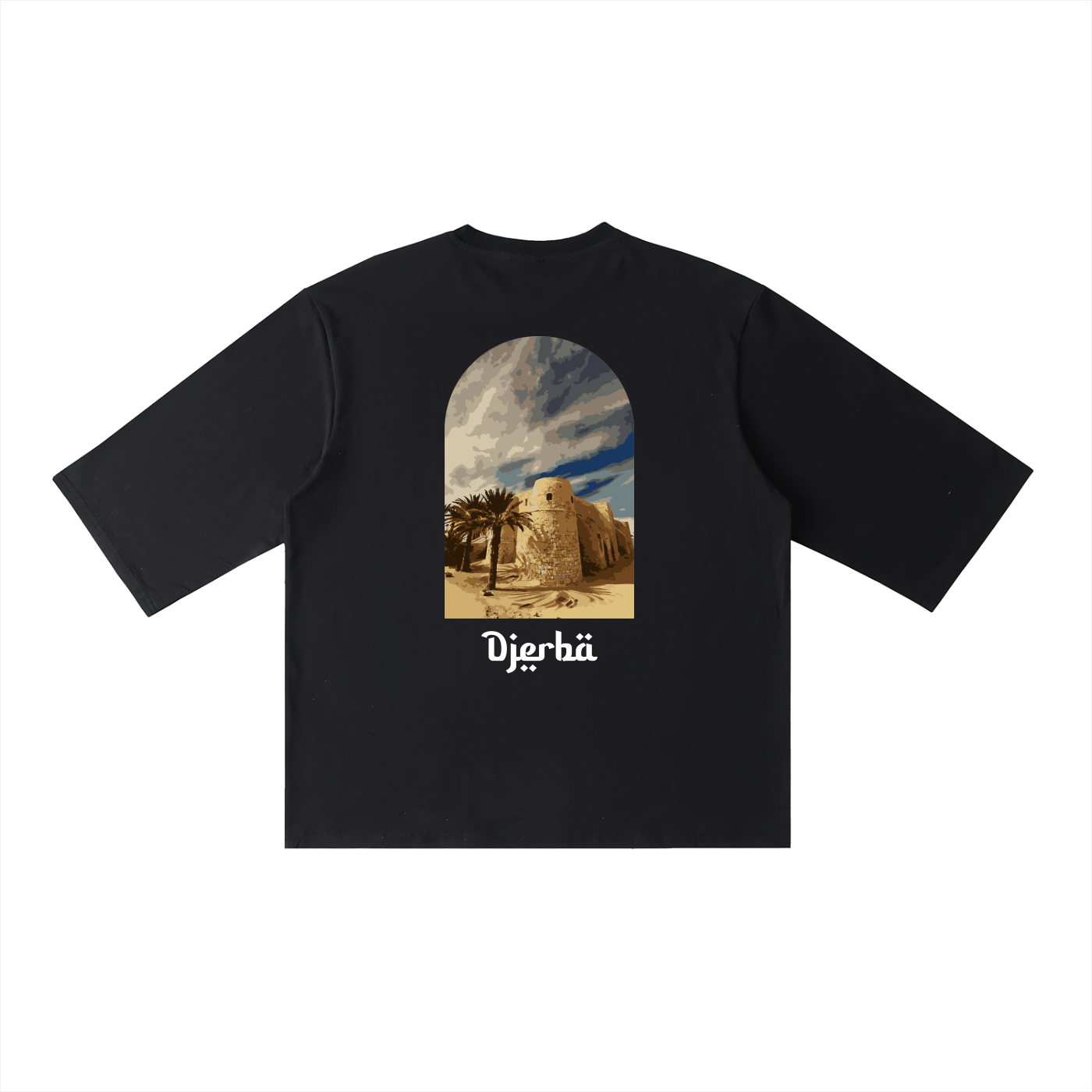 T-shirt Mastour Djerba