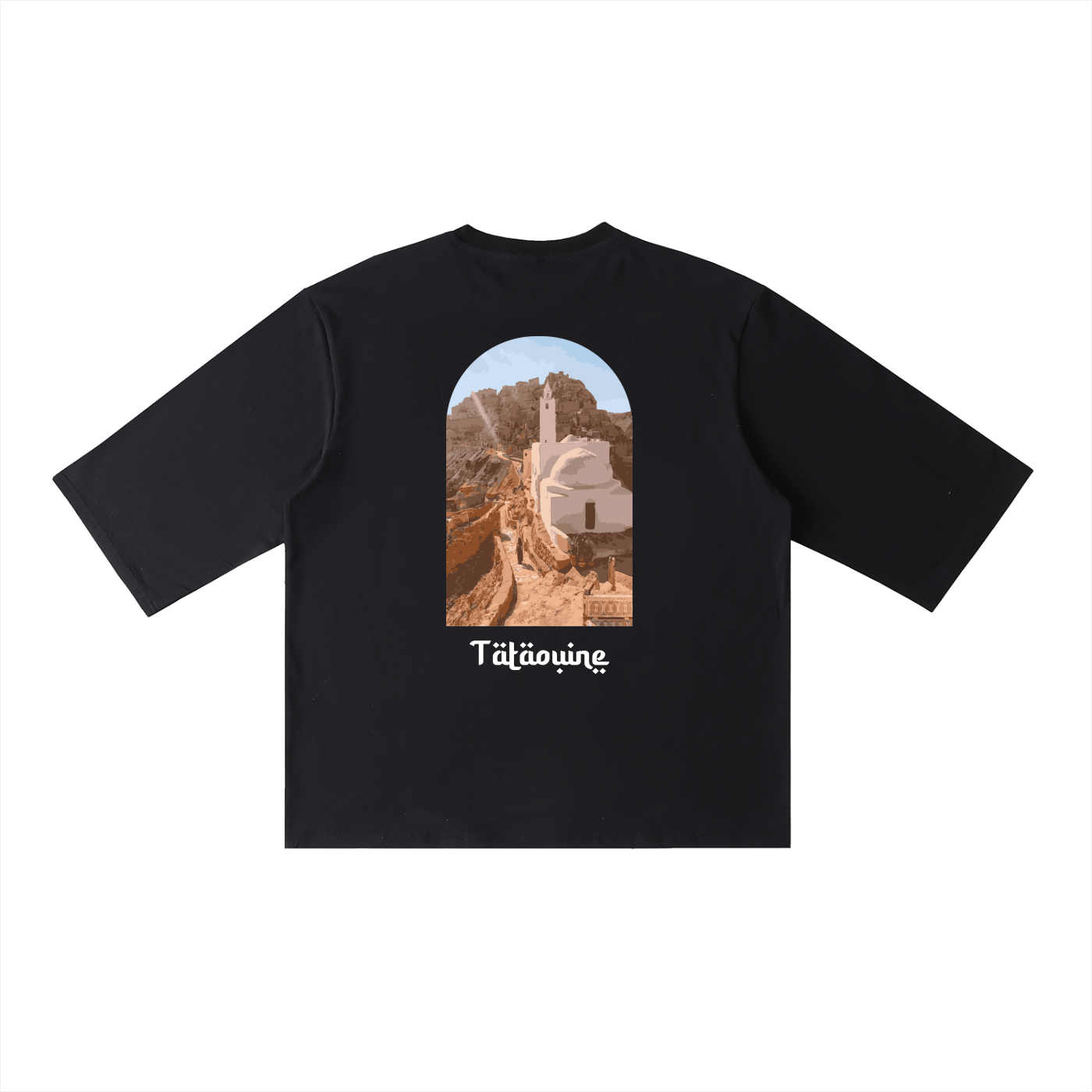 T-shirt Mastour Tataouine
