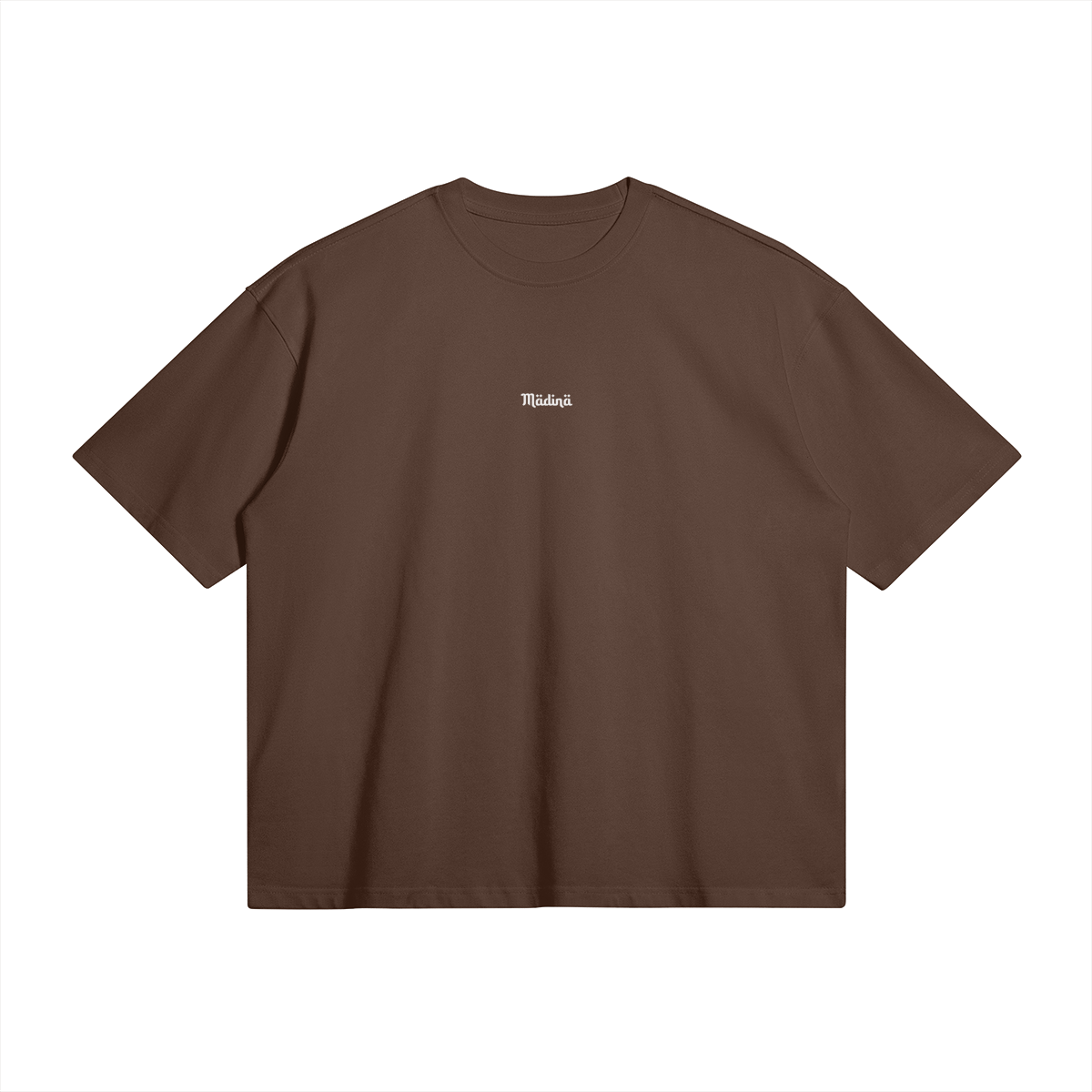 T-shirt Mexique - Dark Brown / S