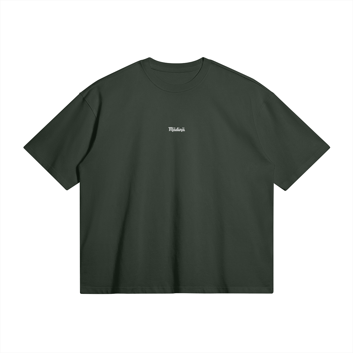 T-shirt Perou - Medium Jungle Green / S