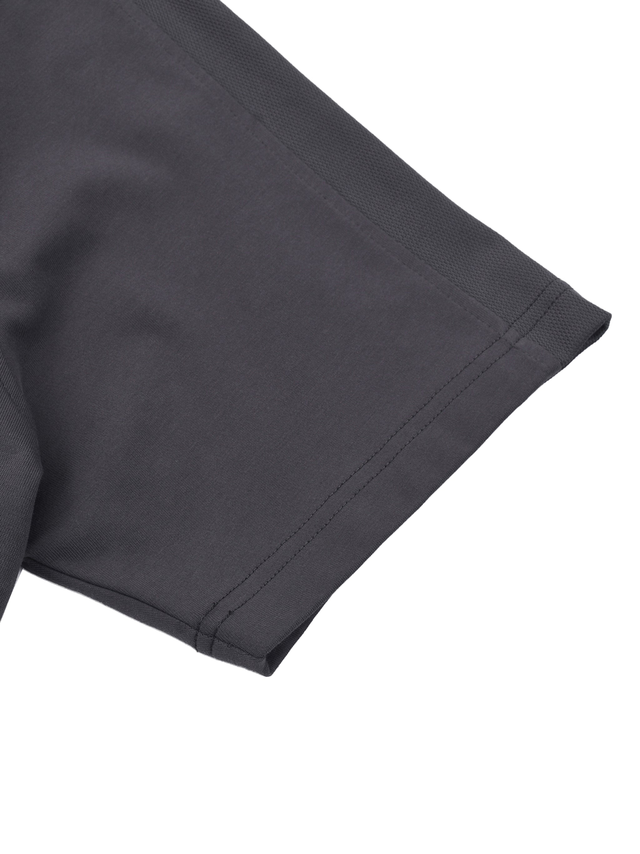 T-shirt V-Neck Premium - Style Sporty Maison Madina