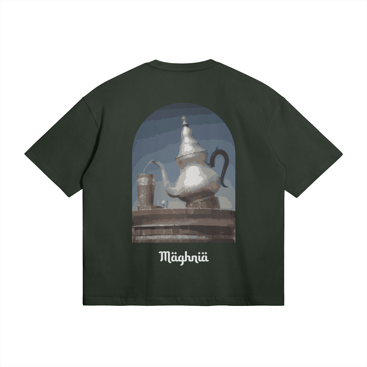 Tshirt Maghnia