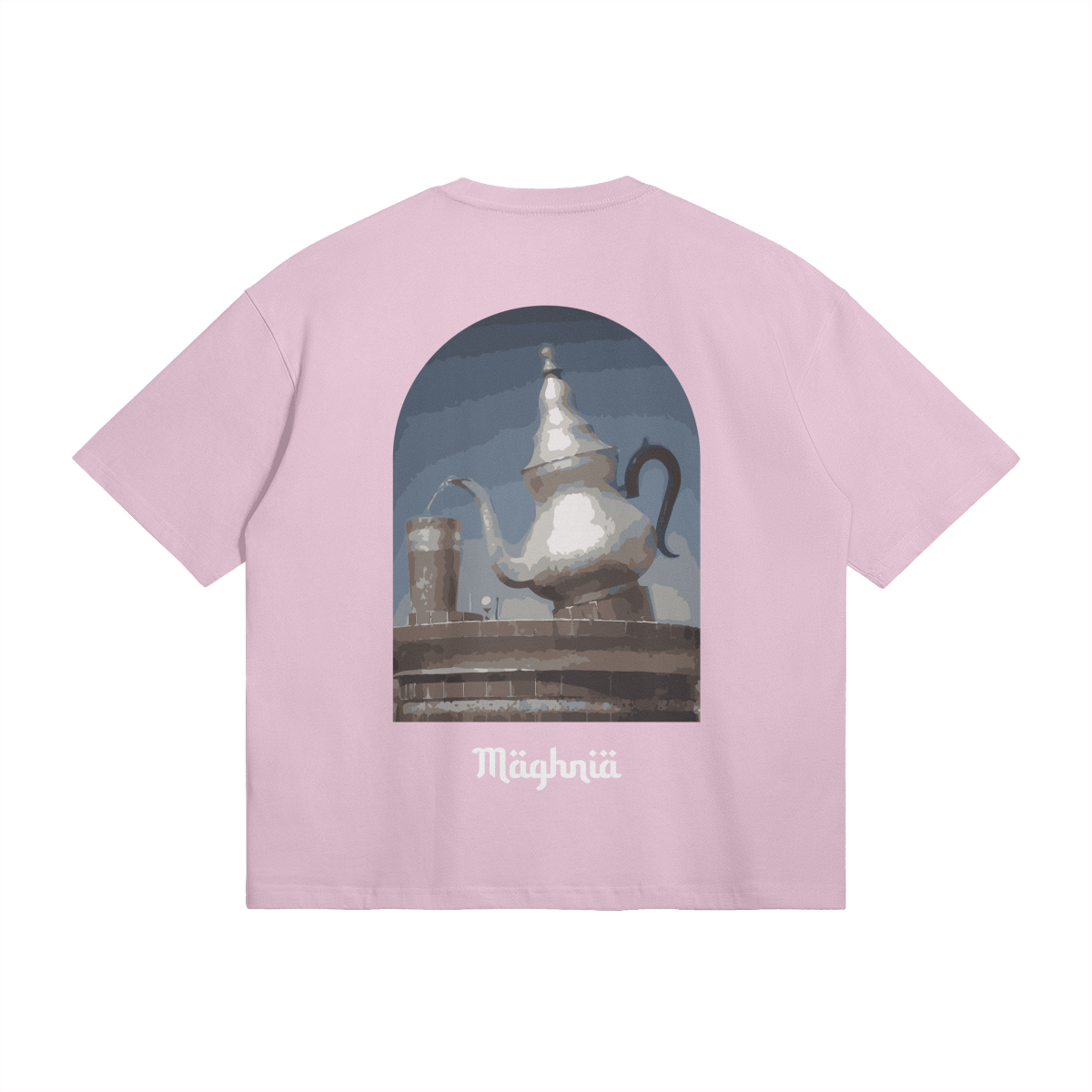 Tshirt Maghnia