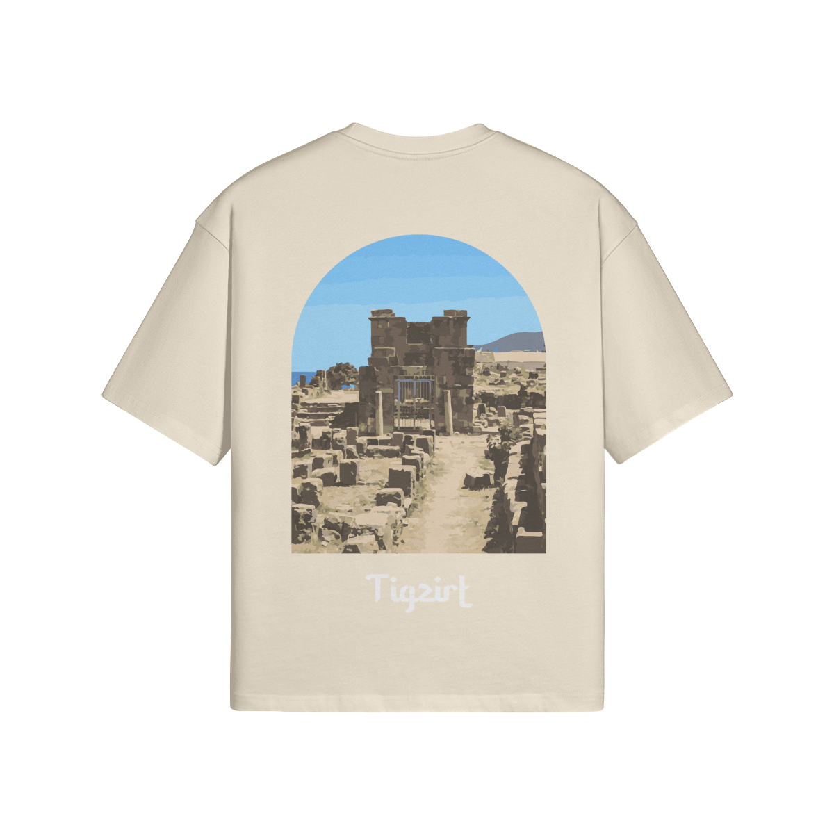 Tshirt Tigzirt