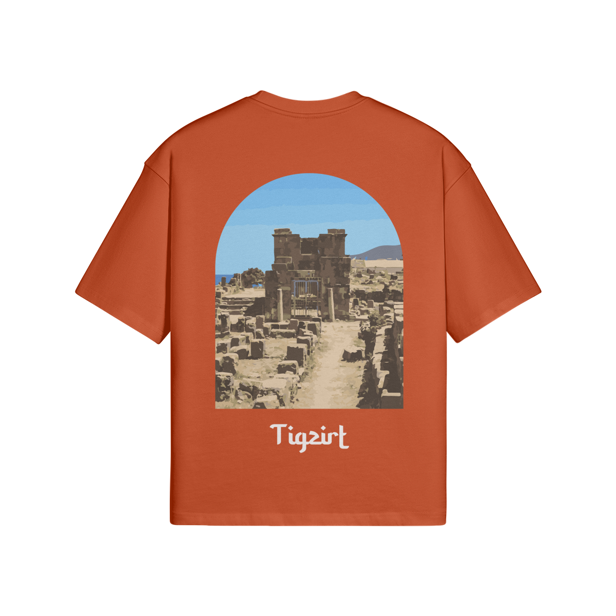 Tshirt Tigzirt