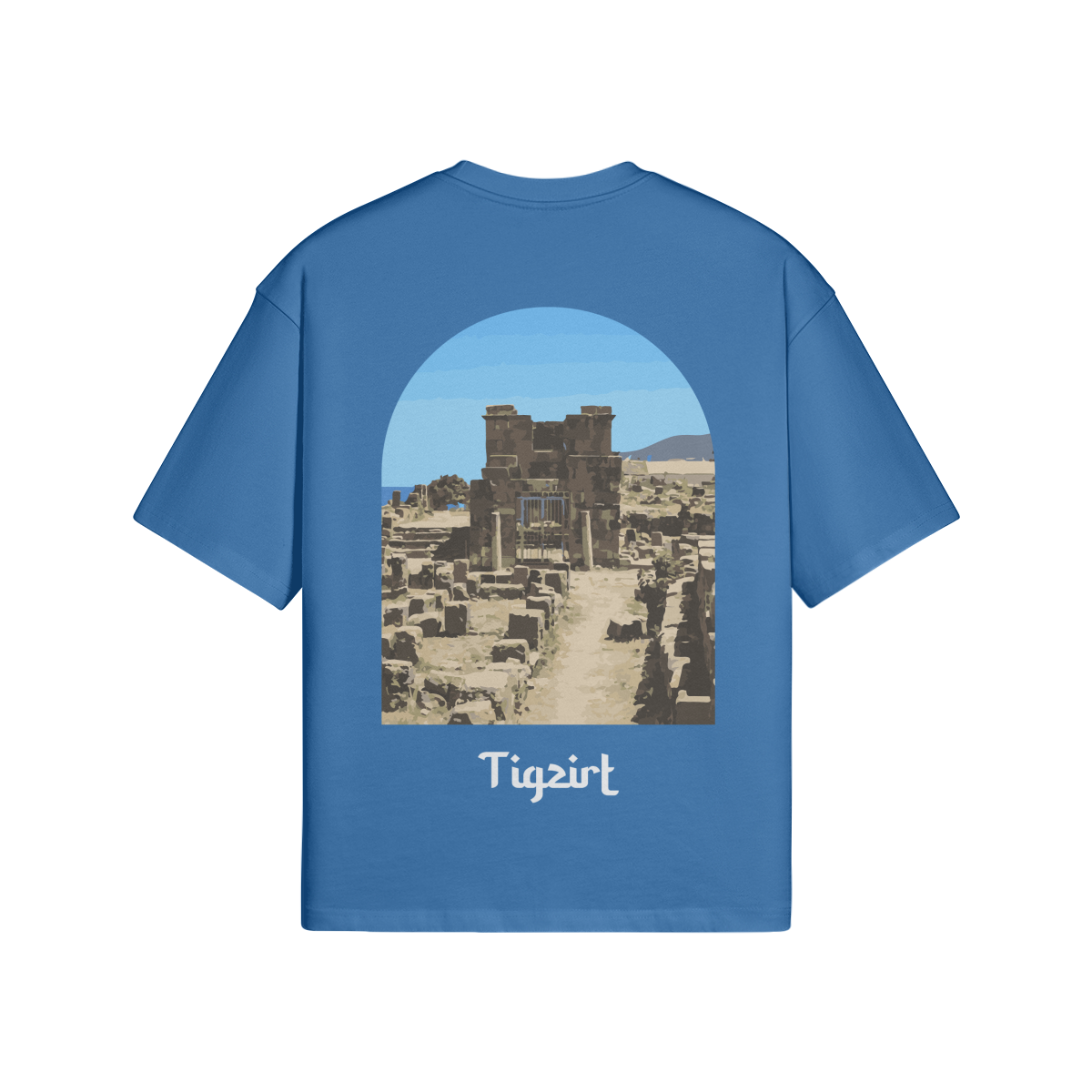 Tshirt Tigzirt