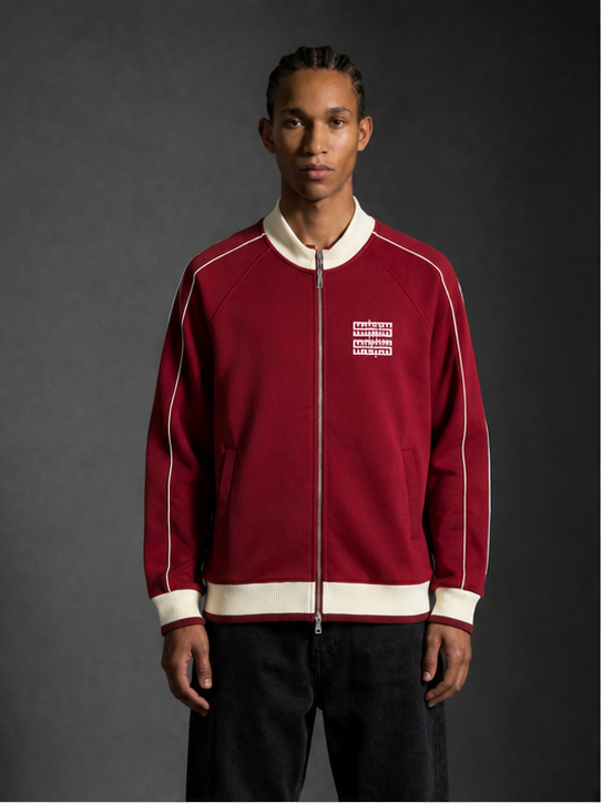 MM Veste Raglan – Color Block II