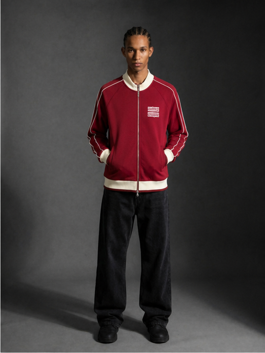 MM Veste Raglan – Color Block II