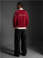 MM Veste Raglan – Color Block II
