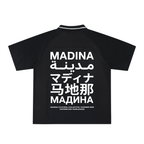 Maillot football rayé Solstice Maison Madina — vue produit 6