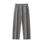 MM Pantalon Straight – Mid Rise