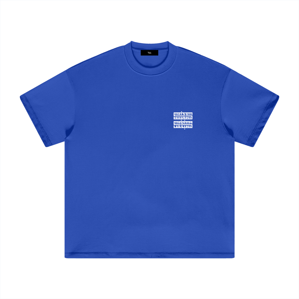 MM - T-Shirt Arabic O-clock