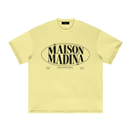 MM - Heavyweight Earth Tone T-Shirt - Black