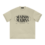 MM - Heavyweight Earth Tone T-Shirt - Black