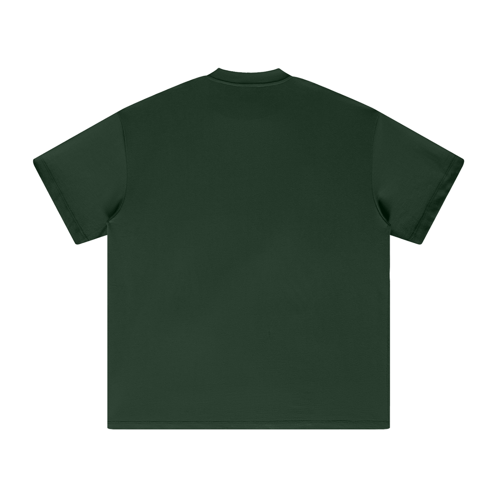 MM - Heavyweight Earth Tone T-Shirt - White