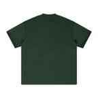 MM - Heavyweight Earth Tone T-Shirt - White