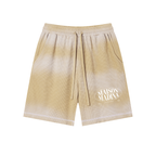 MM Short Waffle Sunfade — Raw Hem