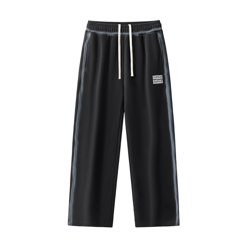 Jogger oversize Luxe — vue principale — Maison Madina