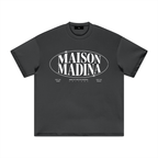 MM - Heavyweight Earth Tone T-Shirt - White