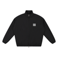 Veste Arabic Number Opaline d’Hiver – Col Impérial