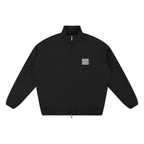 Veste Arabic Number Opaline d’Hiver – Col Impérial