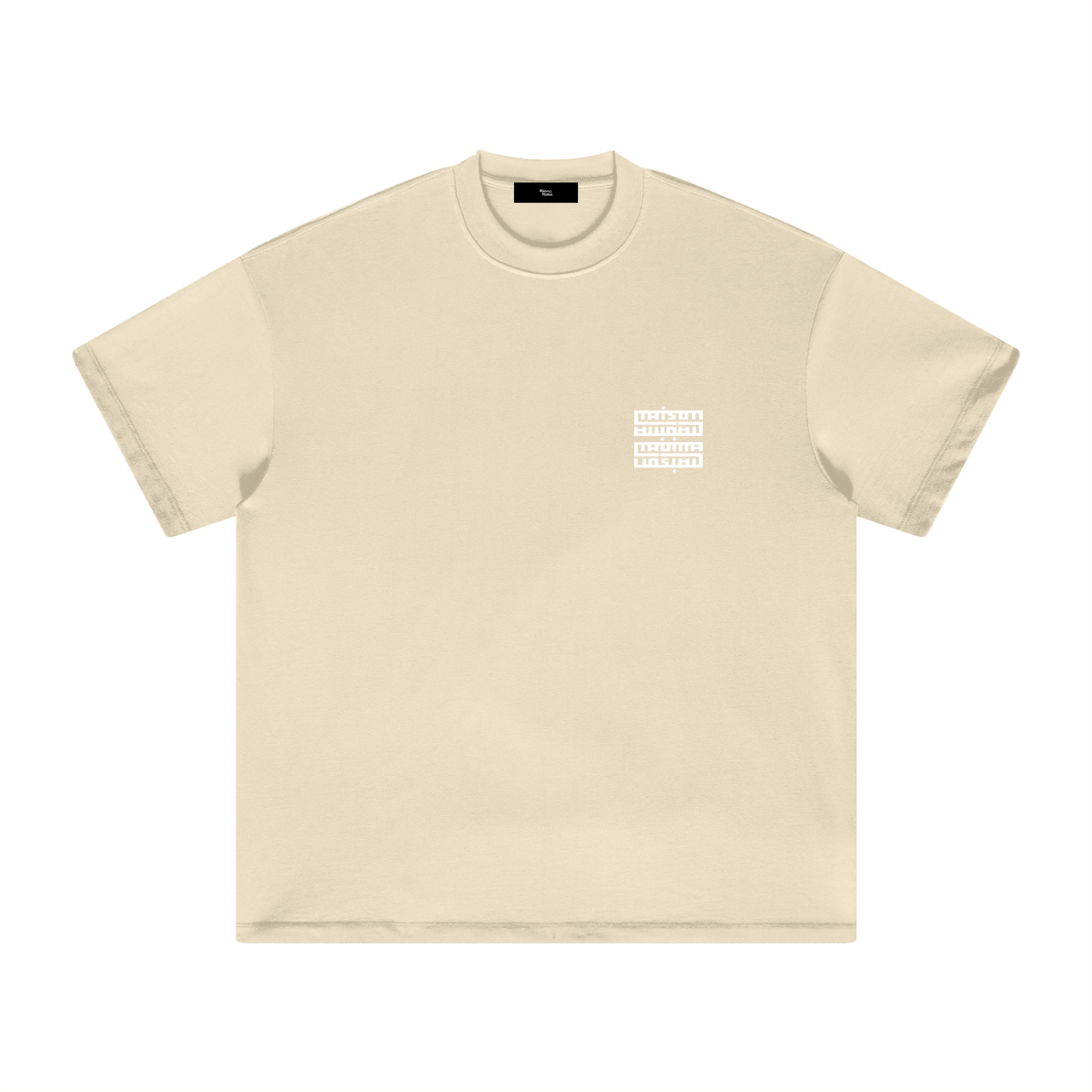 MM T-shirt Heavyweight – Ton Terre