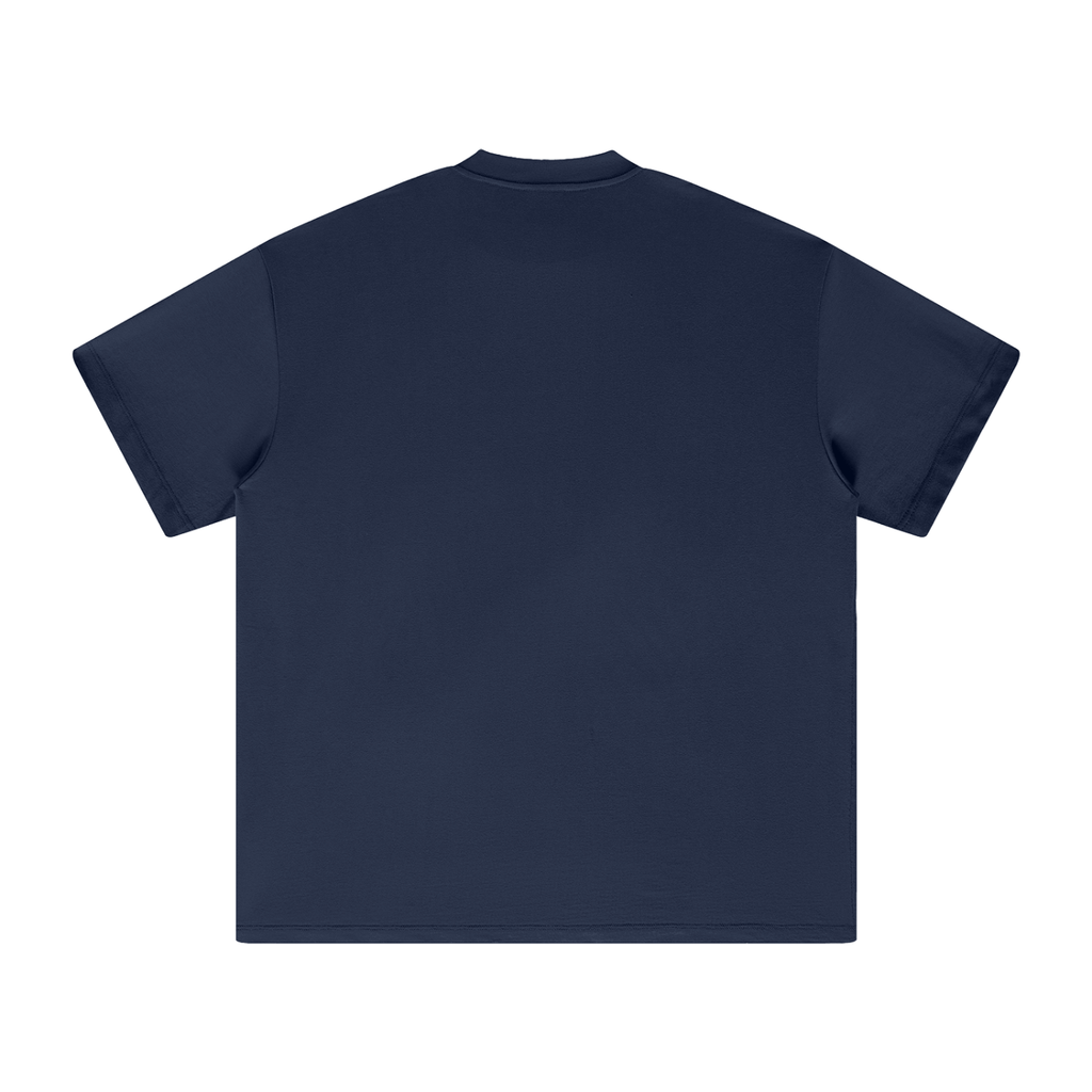 MM - Heavyweight Earth Tone T-Shirt - White
