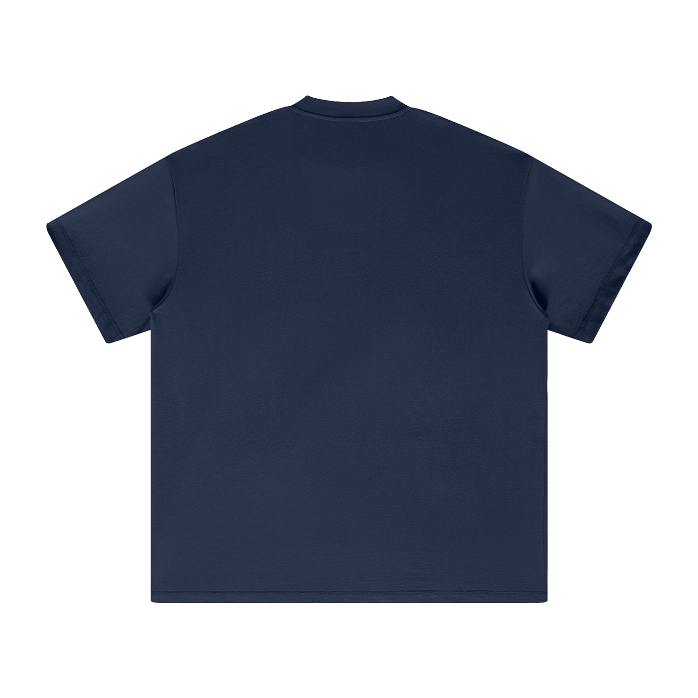 MM - Heavyweight Earth Tone T-Shirt - White
