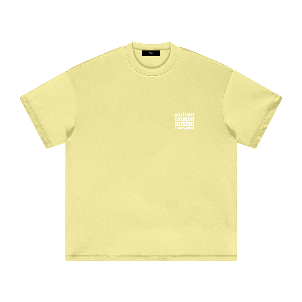 MM T-shirt Heavyweight – Ton Terre