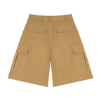 MM Short Cargo Tissé