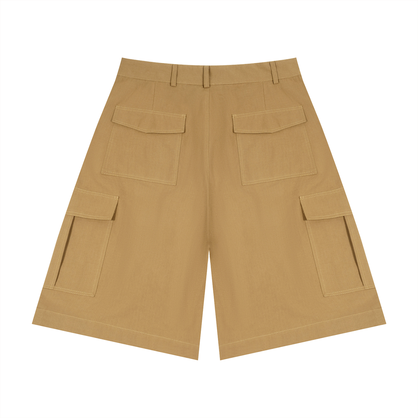 MM Short Cargo Tissé