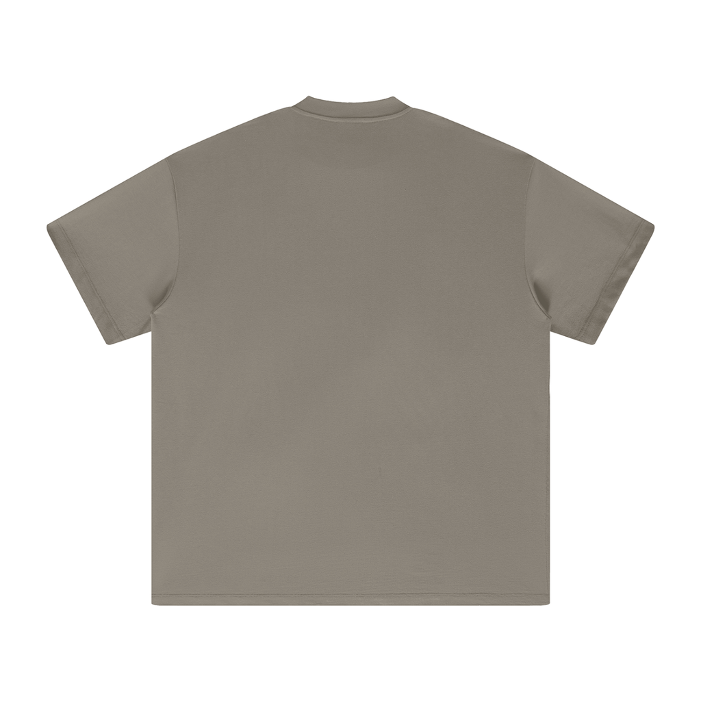 MM - Heavyweight Earth Tone T-Shirt - White