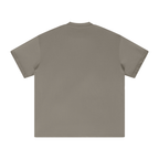 MM - Heavyweight Earth Tone T-Shirt - White