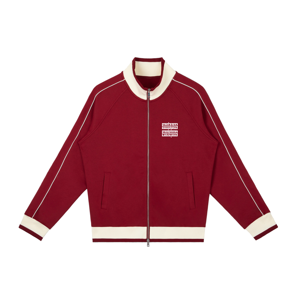 MM Veste Raglan – Color Block II