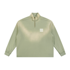 MM Sweat Half-Zip – Brume d’Hiver