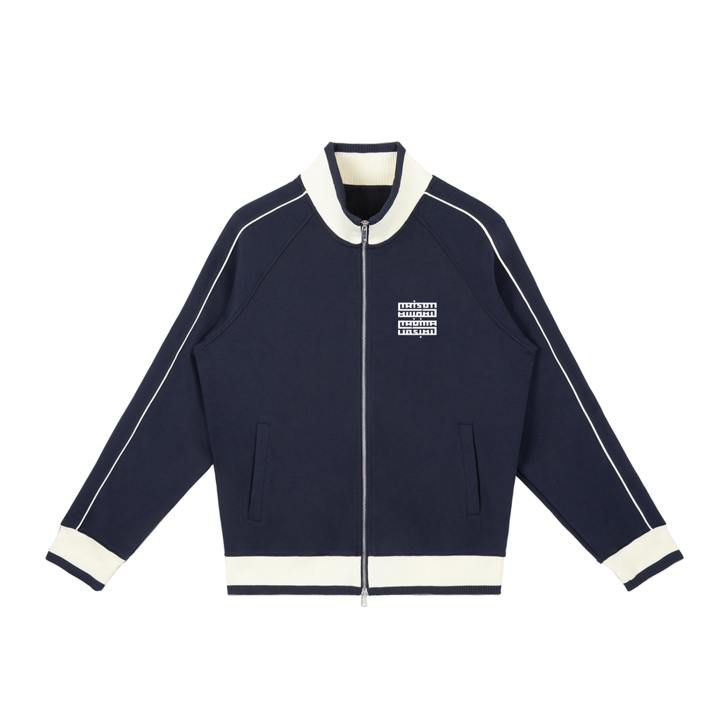 MM Veste Raglan – Color Block II