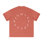 MM - T-Shirt Arabic O-clock