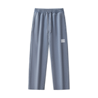 MM Pantalon Straight – Mid Rise