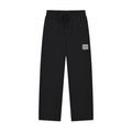 MM - Solid Color Straight-Leg Sweatpants
