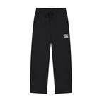 MM - Solid Color Straight-Leg Sweatpants